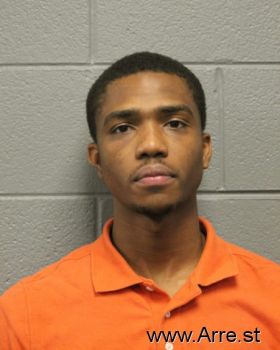 Desmond  Johnson Mugshot