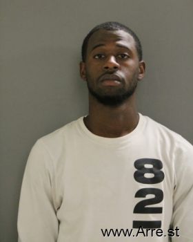 Desmond Javon Stewart Mugshot