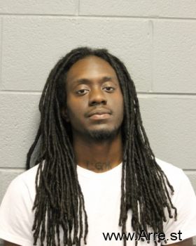 Desmond Catrel Williams Mugshot