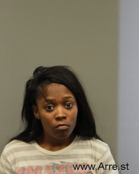 Destini J Thompson Mugshot