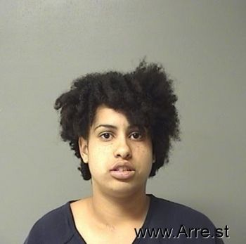 Destinie J Thomas Mugshot