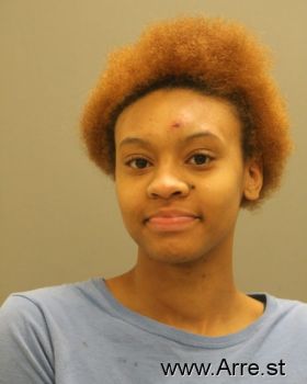 Destiny  Adams Mugshot