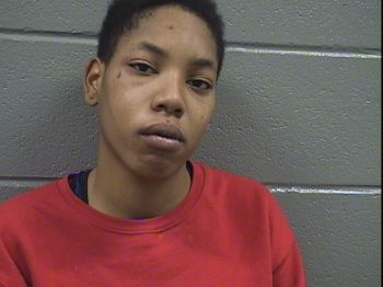 Destiny  Brown Mugshot