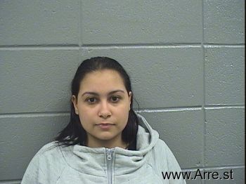 Destiny  Hernandez Mugshot