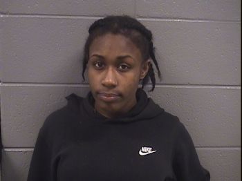 Destiny  Jackson Mugshot