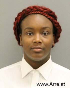 Destiny  Jackson Mugshot