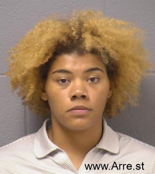 Destiny M Scott Mugshot