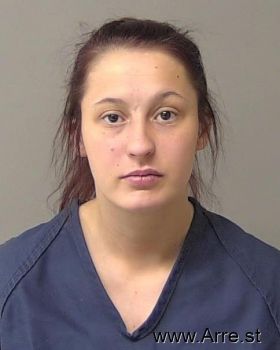 Destiny Marie Smith Mugshot