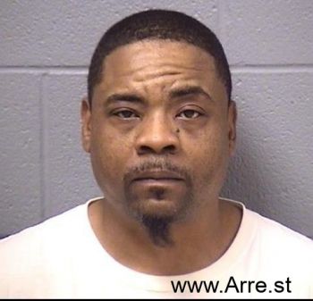 Detrease Maurice Anderson Mugshot