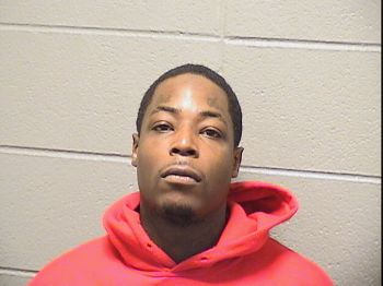 Devante  Brown Mugshot