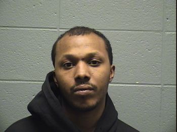 Devante  Brown Mugshot