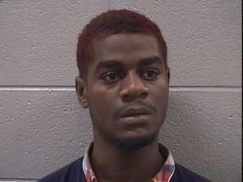 Devante  Jackson Mugshot