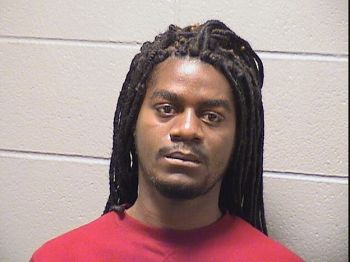 Devante  Jackson Mugshot