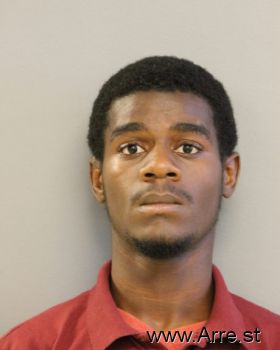 Devante D Jackson Mugshot