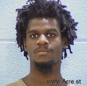 Devante  Jackson Mugshot