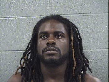 Devante  Jenkins Mugshot