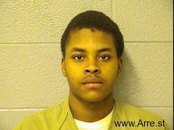 Devante L King Mugshot