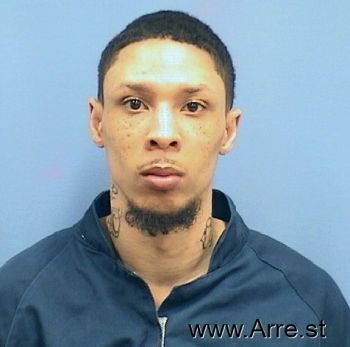 Devante  Taylor Mugshot