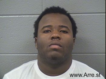 Devante  Thomas Mugshot