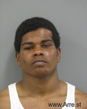 Devante Edward Turner Mugshot