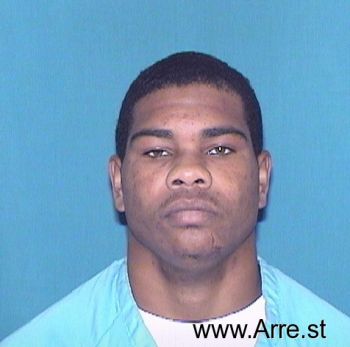 Devante  Turner Mugshot