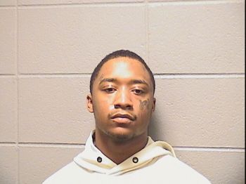 Devin  Jackson Mugshot