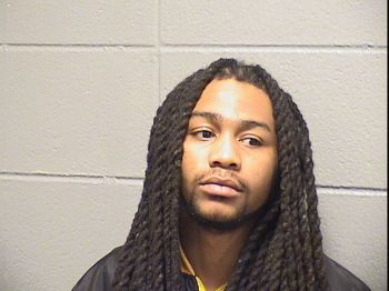 Devin  Jackson Mugshot