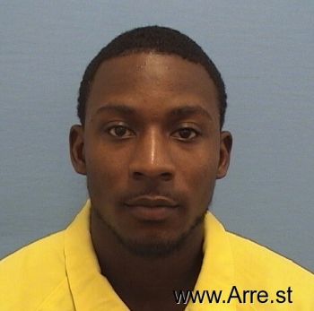 Devon  Jackson Mugshot