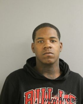 Devon M Lee Mugshot