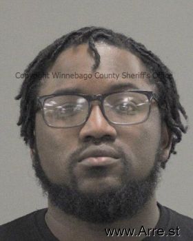 Devon Dwight Mcdonald Mugshot