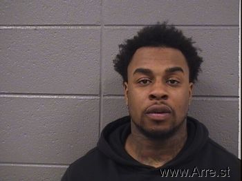 Devondre  Harris Mugshot