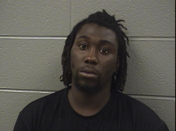 Devonta  Ellis Mugshot