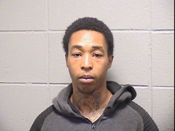 Devonta  Johnson Mugshot