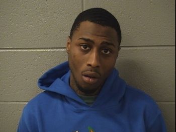 Devonta  Thompson Mugshot