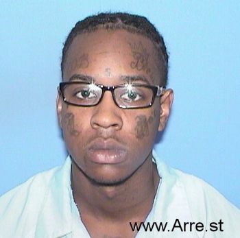 Devontae C Harris Mugshot