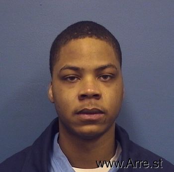 Devontae  Robertson Mugshot