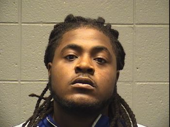 Devontay  Coleman Mugshot