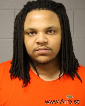 Devontay D Richards Mugshot