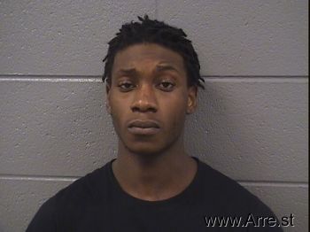 Devonte A Edwards Mugshot