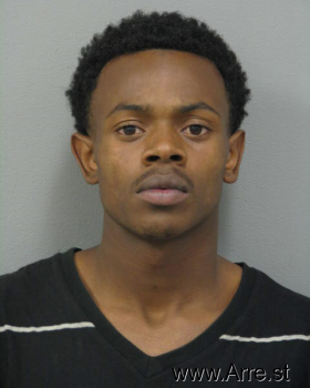 Devonte Tarae Franklin Mugshot