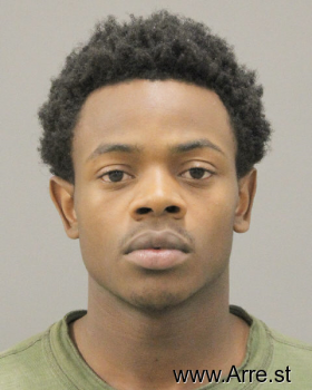 Devonte Tarae Franklin Mugshot