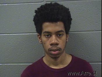 Devonte D Hill Mugshot