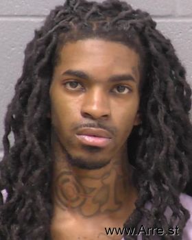 Devonte M Robinson Mugshot