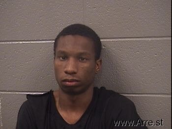 Devonte W Robinson Mugshot