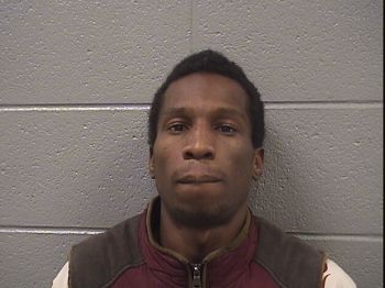 Devonte  Robinson Mugshot