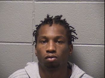 Devonte  Robinson Mugshot