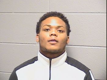 Devonte  Smith Mugshot