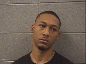 Devonte  Spencer Mugshot