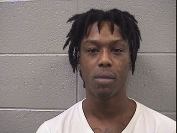 Devonte  Thompson Mugshot