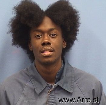 Devonte  Thompson Mugshot